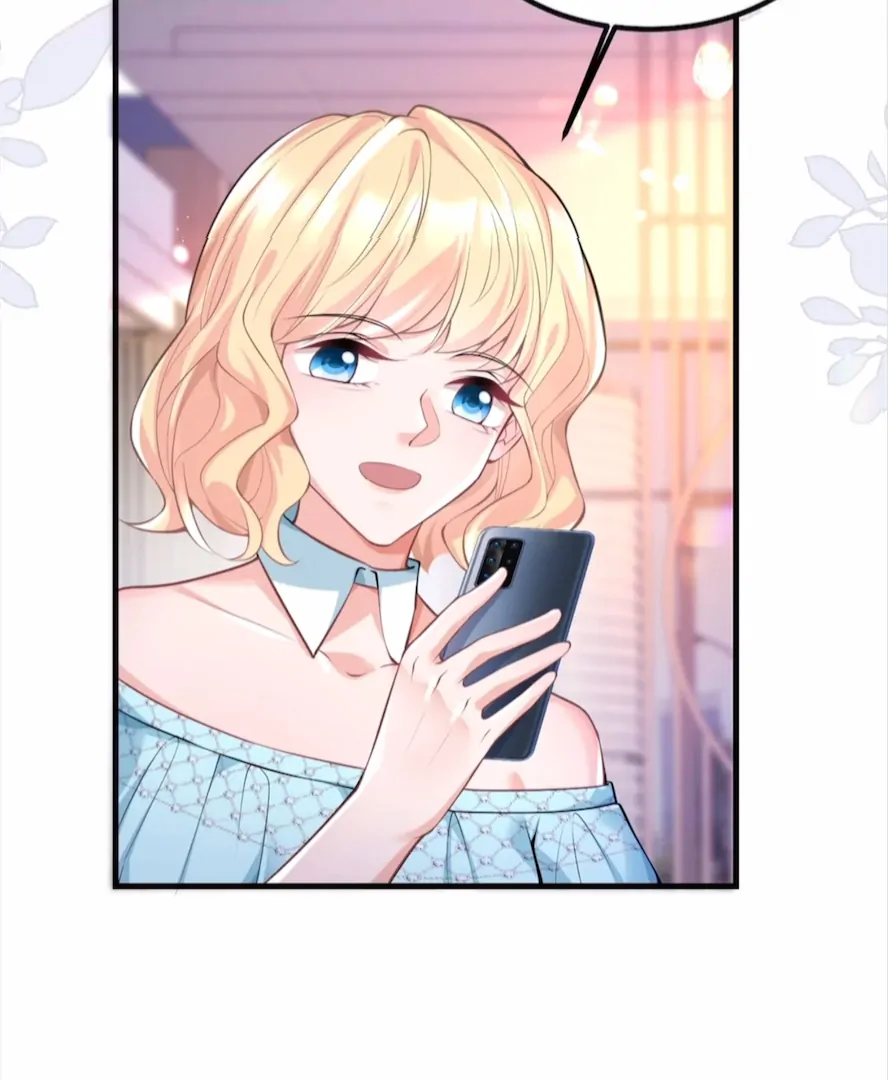 Divorce, Then A Comeback with Billions Chapter 34 - page 21