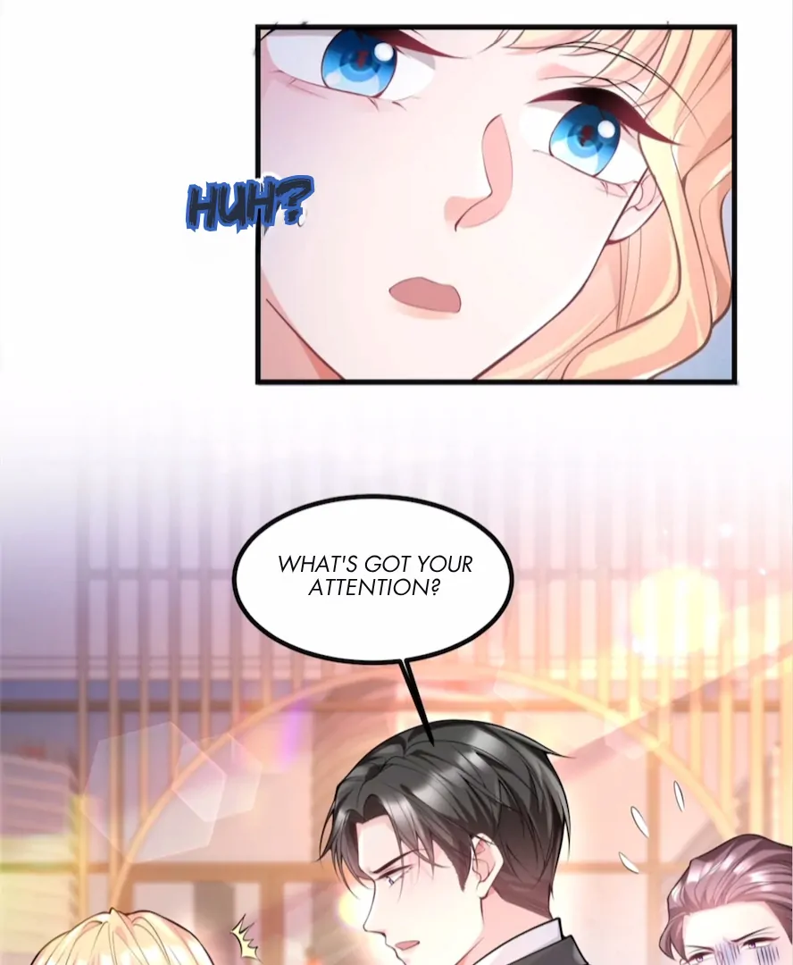 Divorce, Then A Comeback with Billions Chapter 34 - page 22