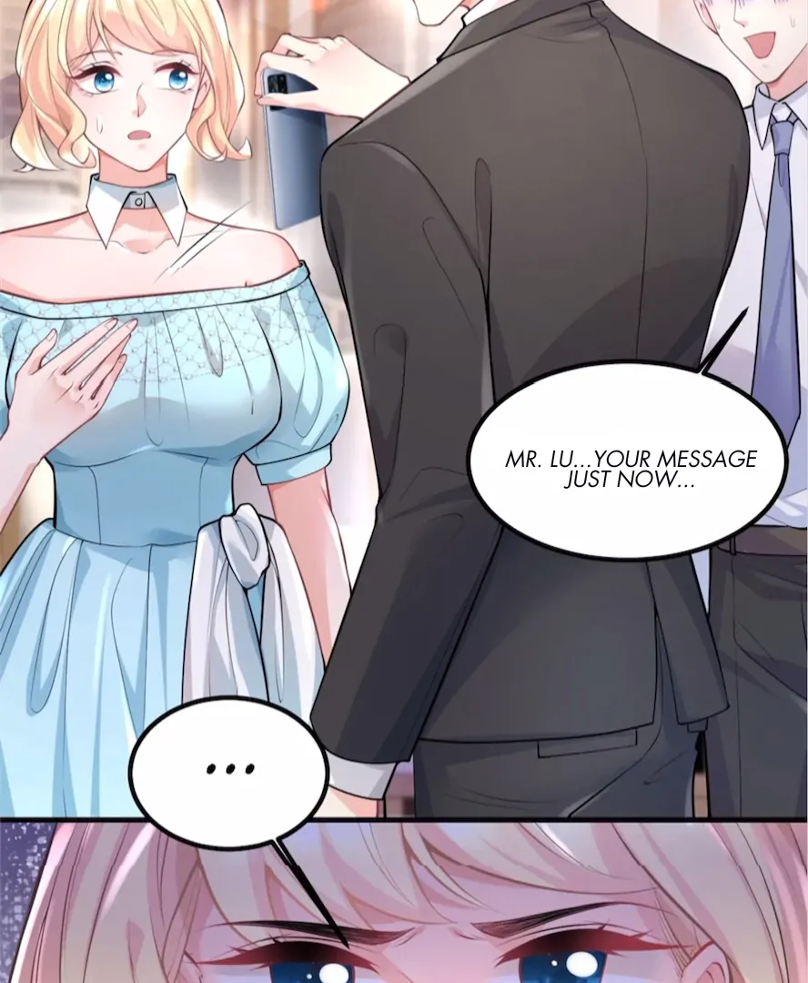 Divorce, Then A Comeback with Billions Chapter 34 - page 23