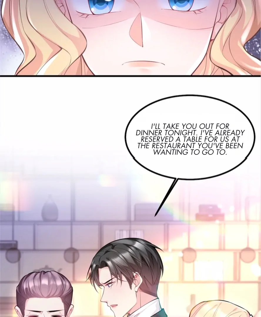 Divorce, Then A Comeback with Billions Chapter 34 - page 24