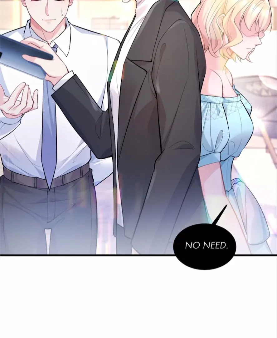 Divorce, Then A Comeback with Billions Chapter 34 - page 25