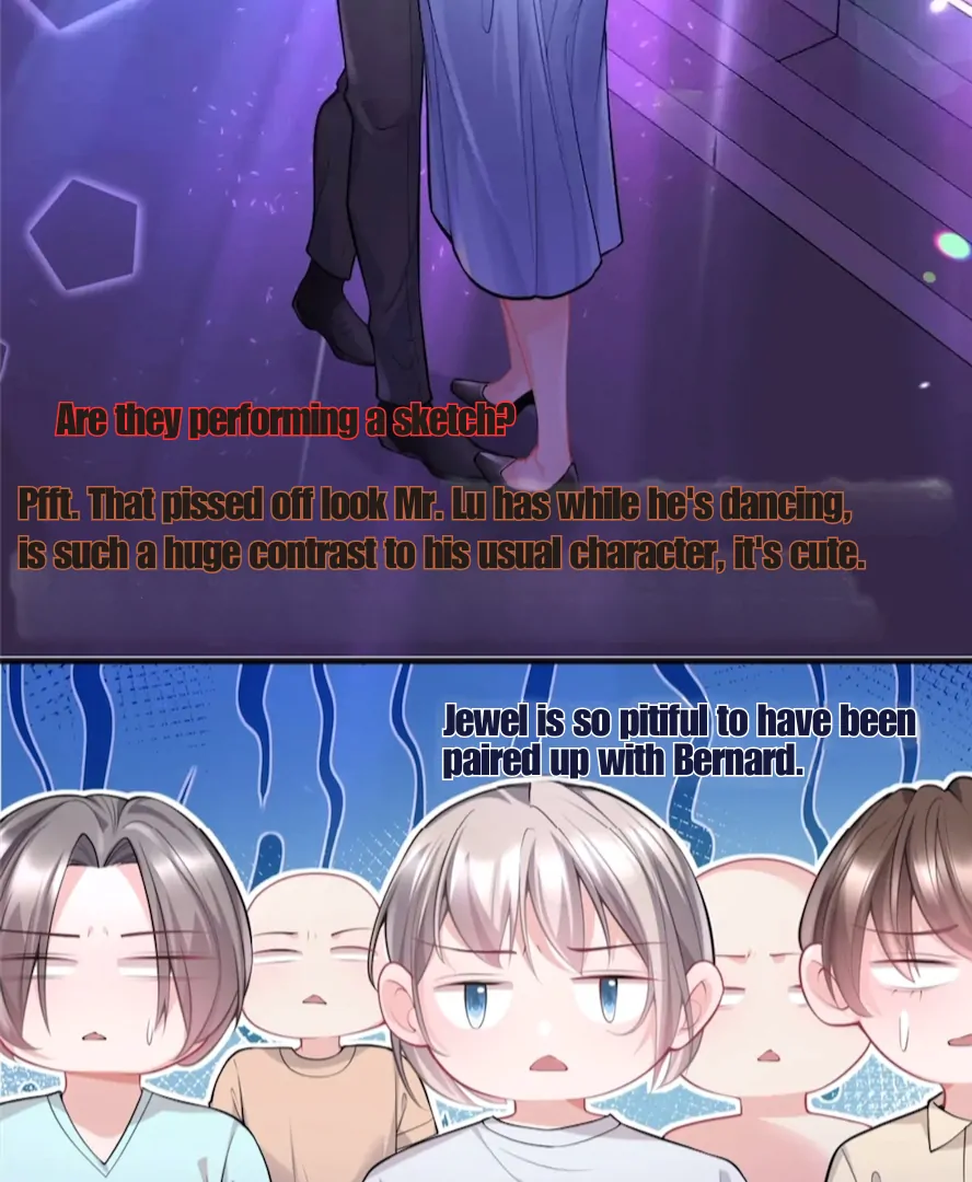 Divorce, Then A Comeback with Billions Chapter 34 - page 4