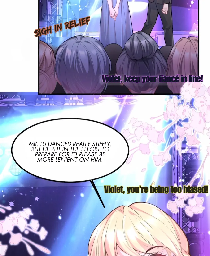 Divorce, Then A Comeback with Billions Chapter 34 - page 6