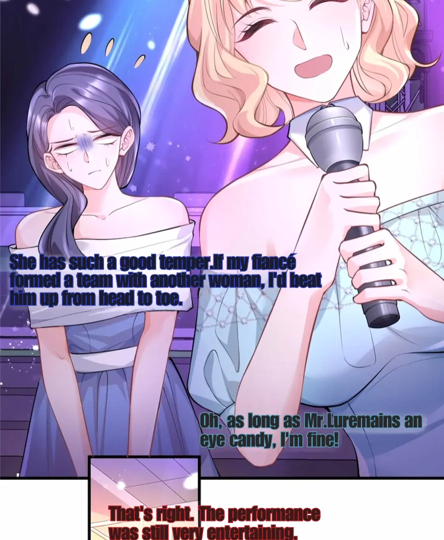 Divorce, Then A Comeback with Billions Chapter 34 - page 7