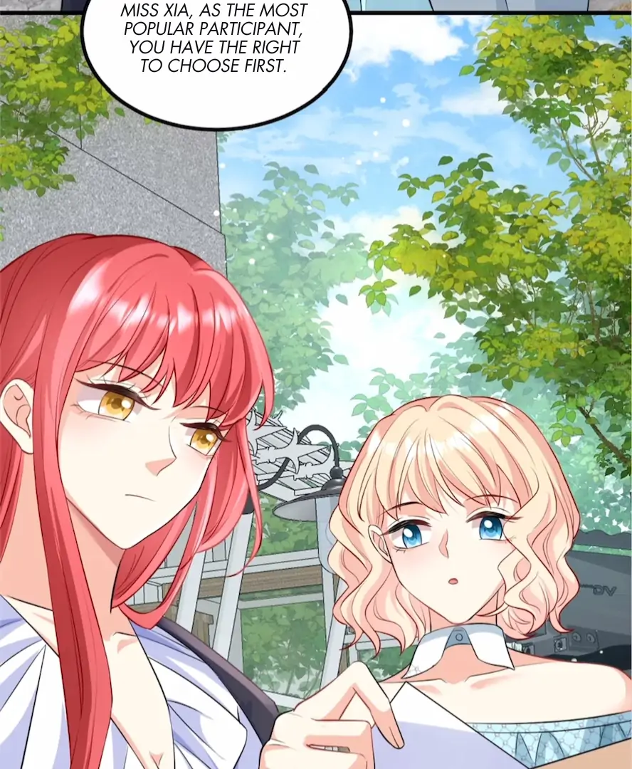 Divorce, Then A Comeback with Billions Chapter 35 - page 30