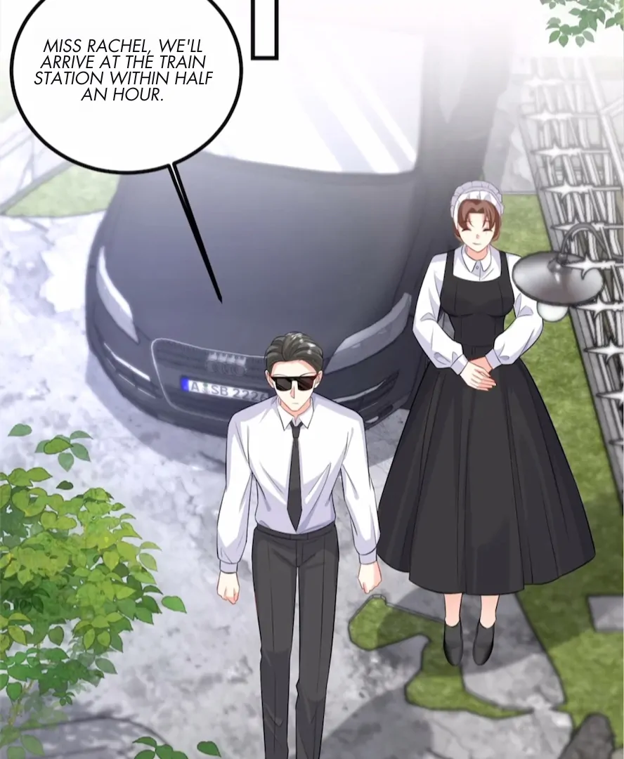 Divorce, Then A Comeback with Billions Chapter 35 - page 38