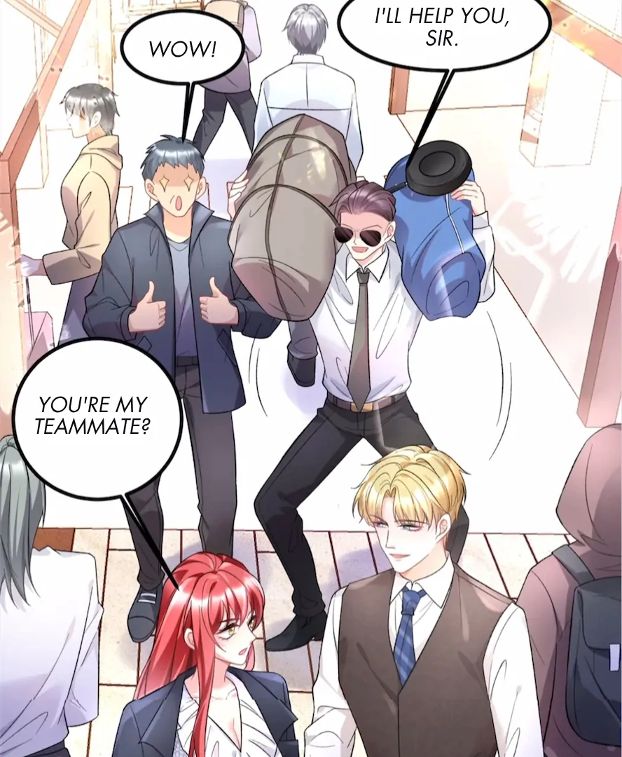 Divorce, Then A Comeback with Billions Chapter 36 - page 11