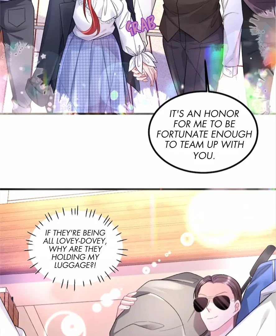 Divorce, Then A Comeback with Billions Chapter 36 - page 12