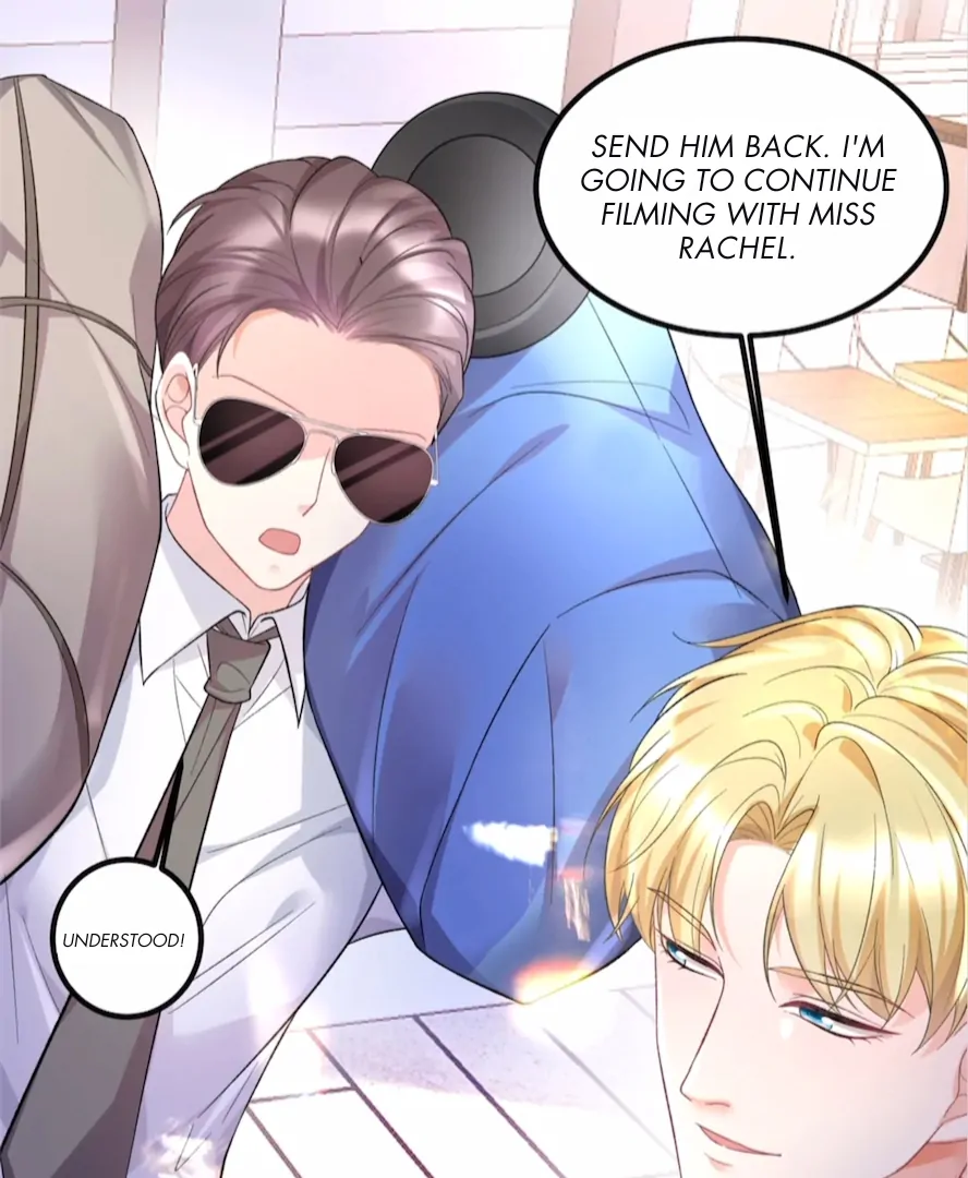 Divorce, Then A Comeback with Billions Chapter 36 - page 15