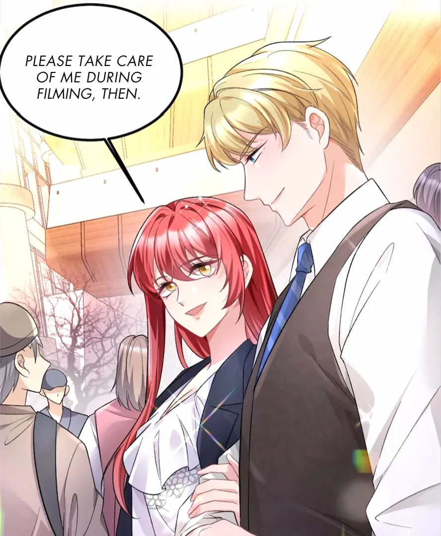 Divorce, Then A Comeback with Billions Chapter 36 - page 18