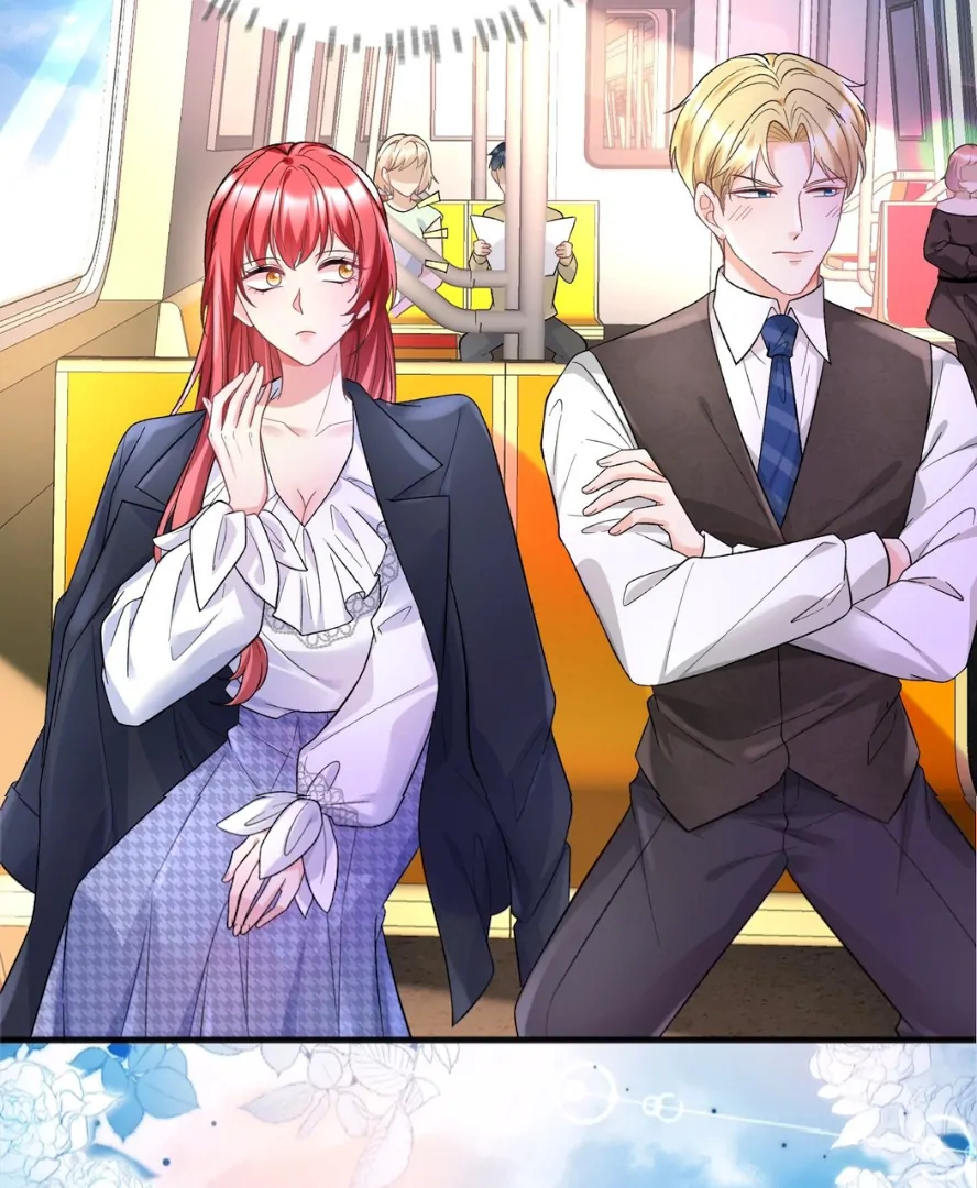 Divorce, Then A Comeback with Billions Chapter 36 - page 21