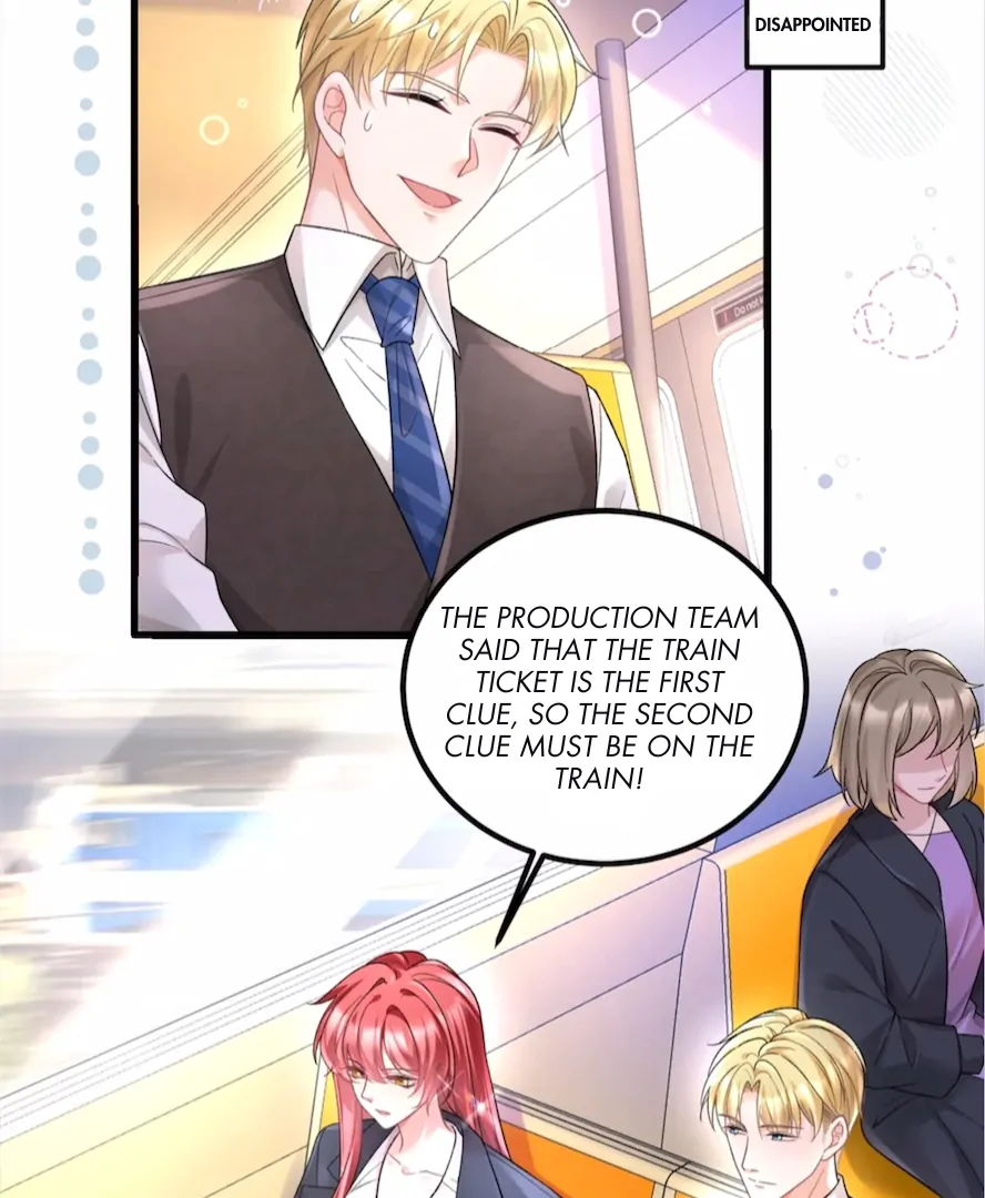 Divorce, Then A Comeback with Billions Chapter 36 - page 27