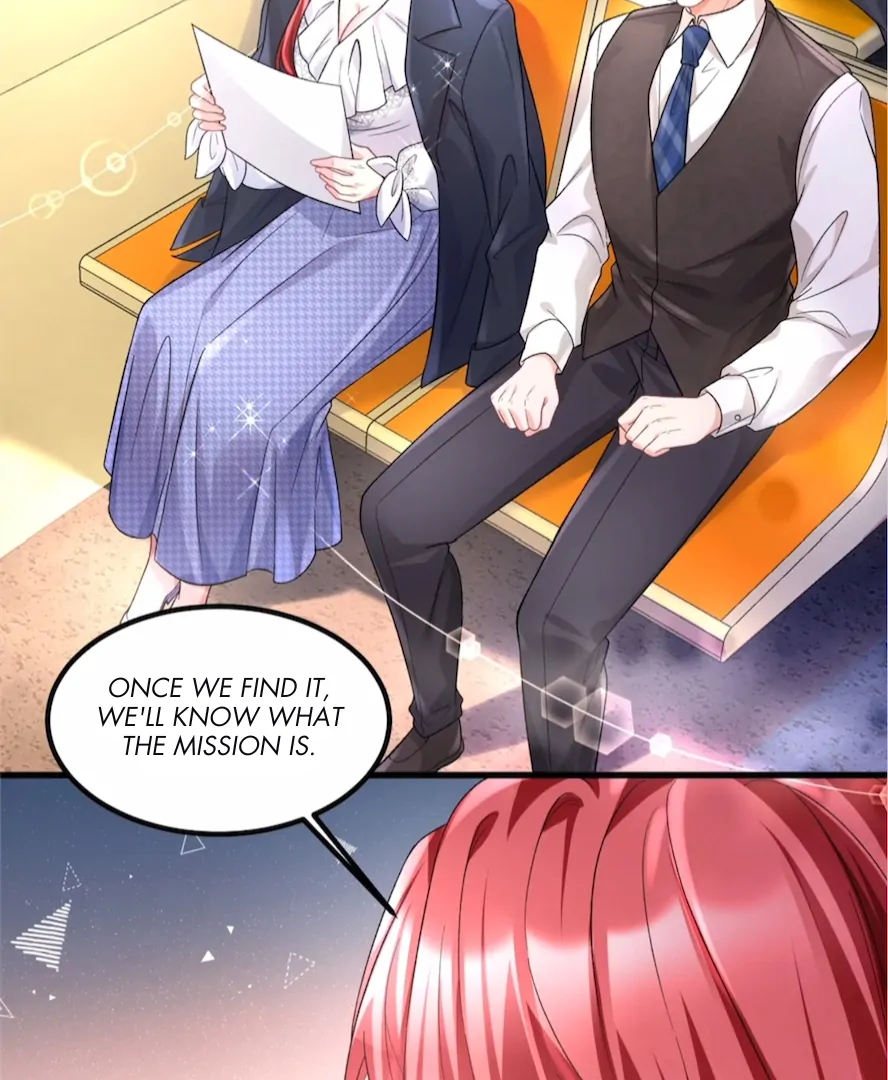 Divorce, Then A Comeback with Billions Chapter 36 - page 28