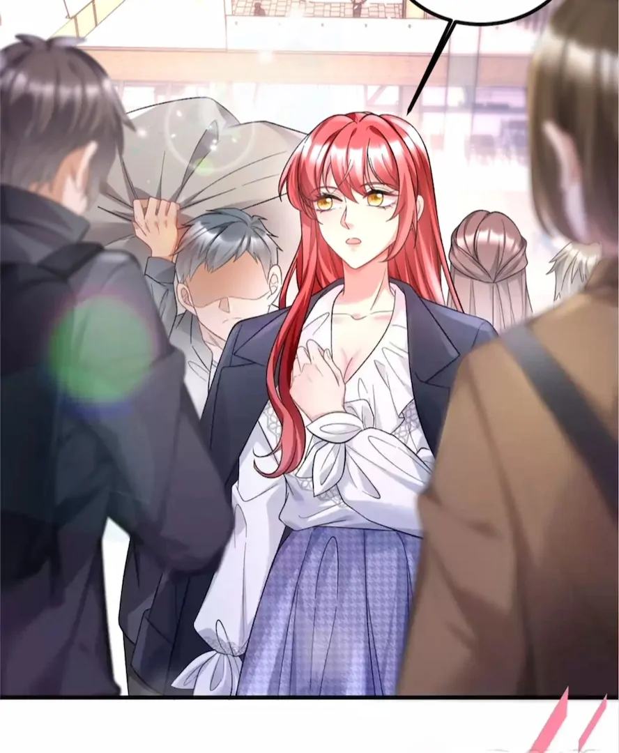 Divorce, Then A Comeback with Billions Chapter 36 - page 3