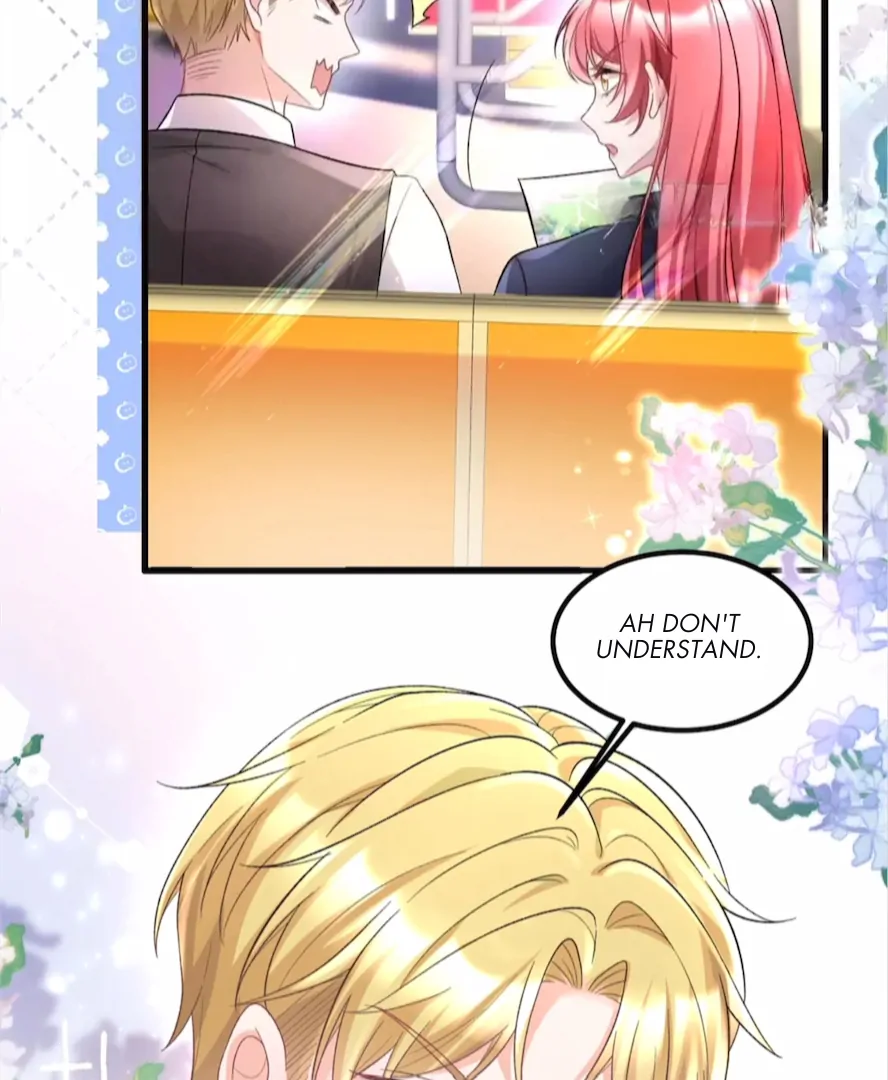 Divorce, Then A Comeback with Billions Chapter 36 - page 30