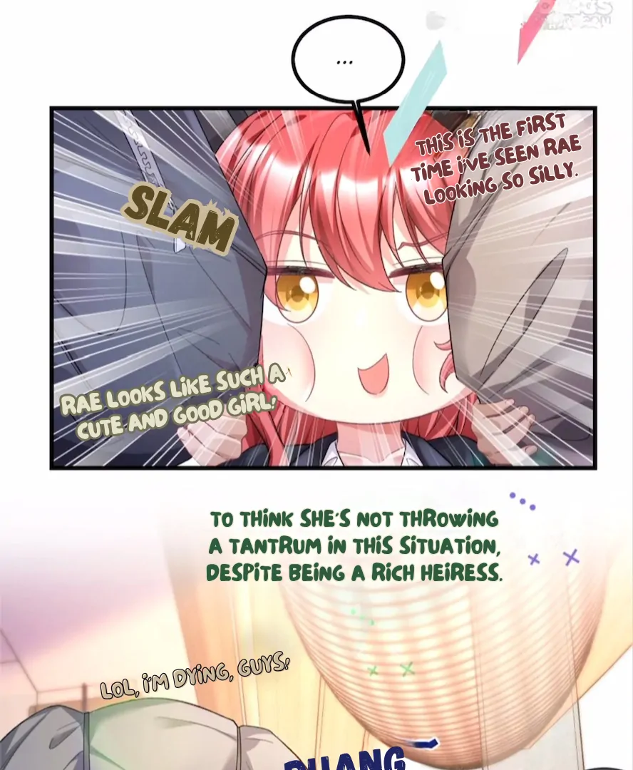 Divorce, Then A Comeback with Billions Chapter 36 - page 4