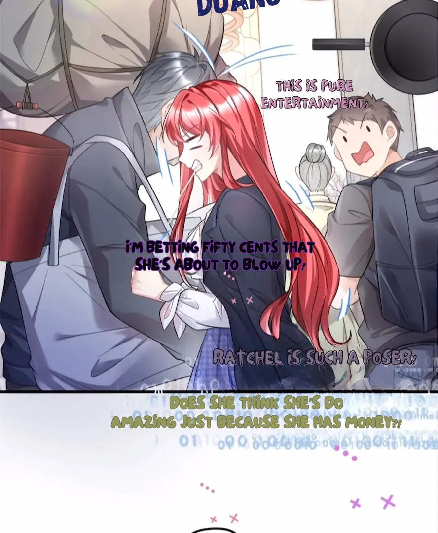 Divorce, Then A Comeback with Billions Chapter 36 - page 5