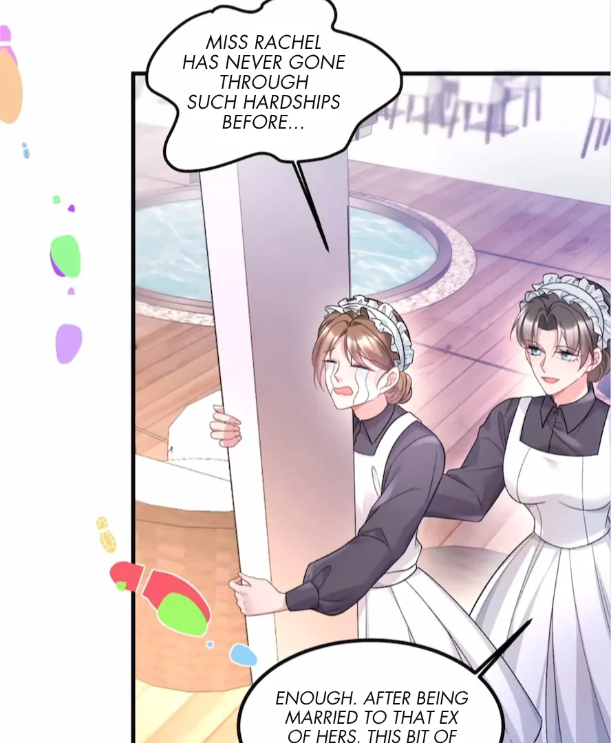 Divorce, Then A Comeback with Billions Chapter 36 - page 6