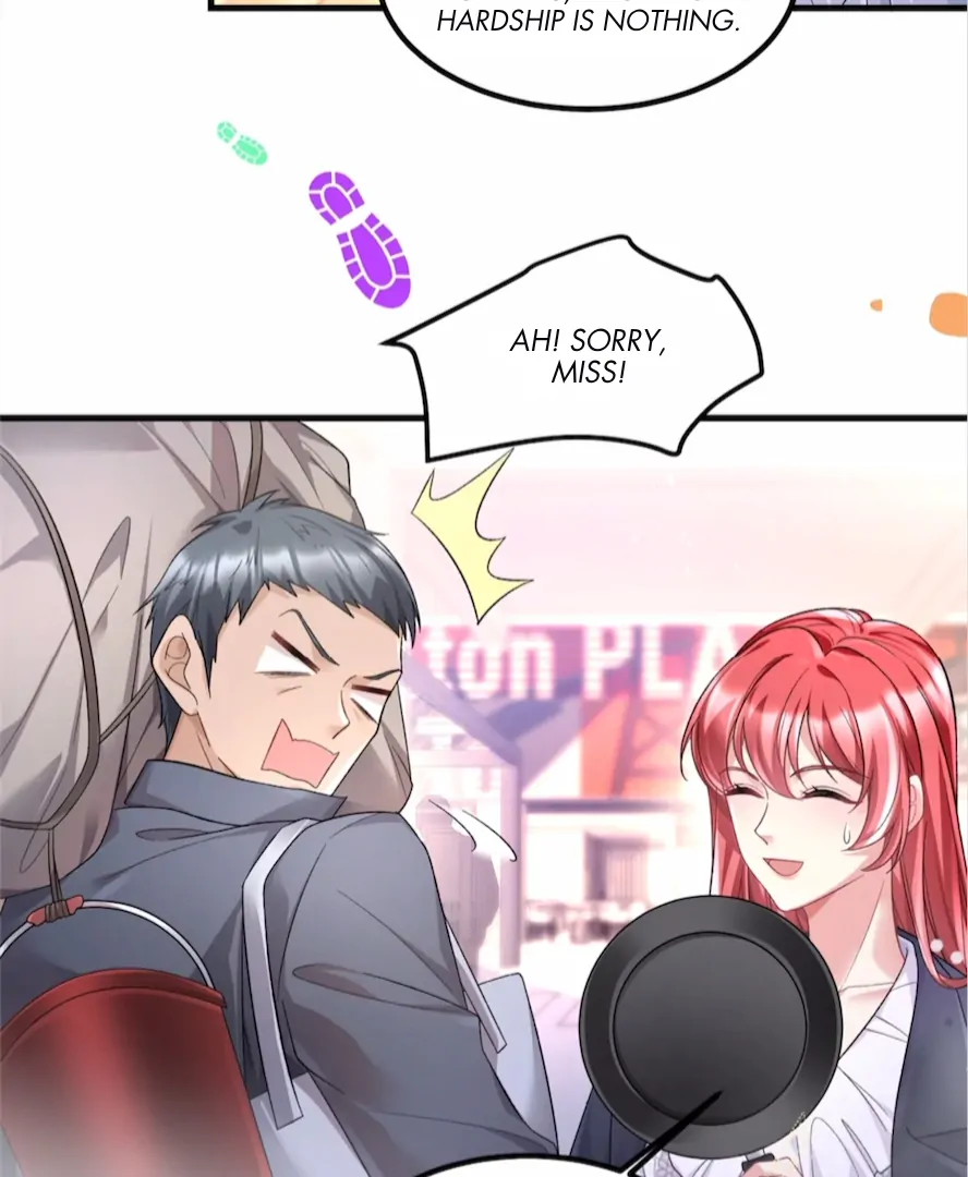 Divorce, Then A Comeback with Billions Chapter 36 - page 7