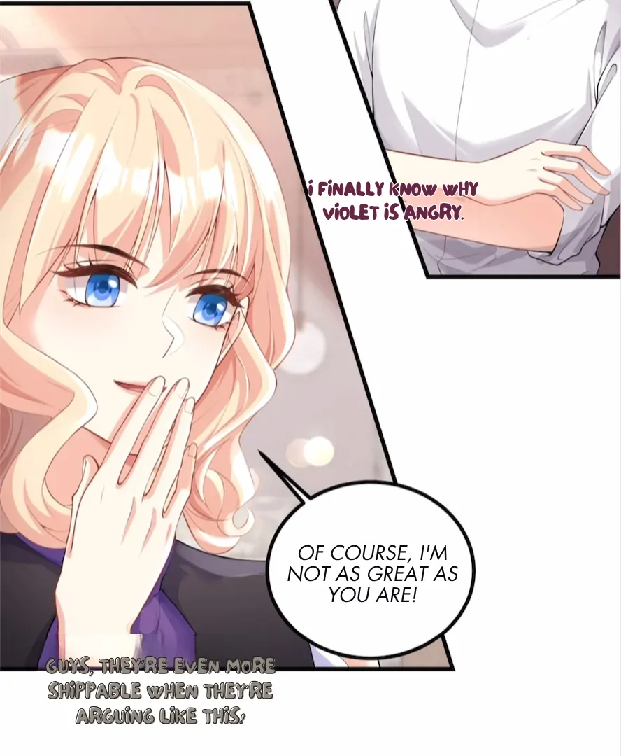 Divorce, Then A Comeback with Billions Chapter 37 - page 12