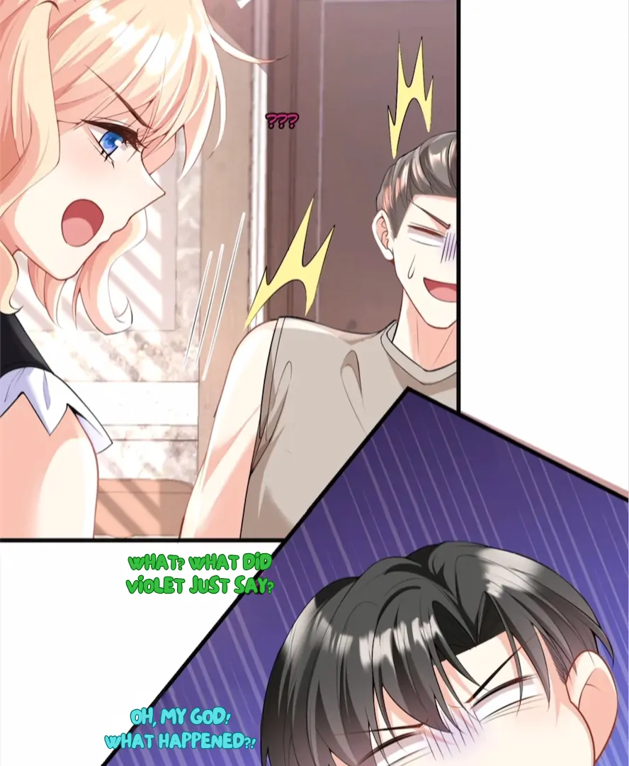 Divorce, Then A Comeback with Billions Chapter 37 - page 17