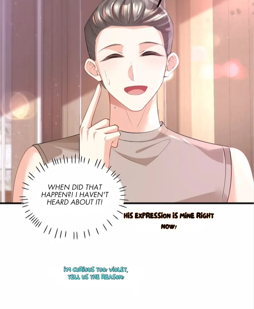 Divorce, Then A Comeback with Billions Chapter 37 - page 19