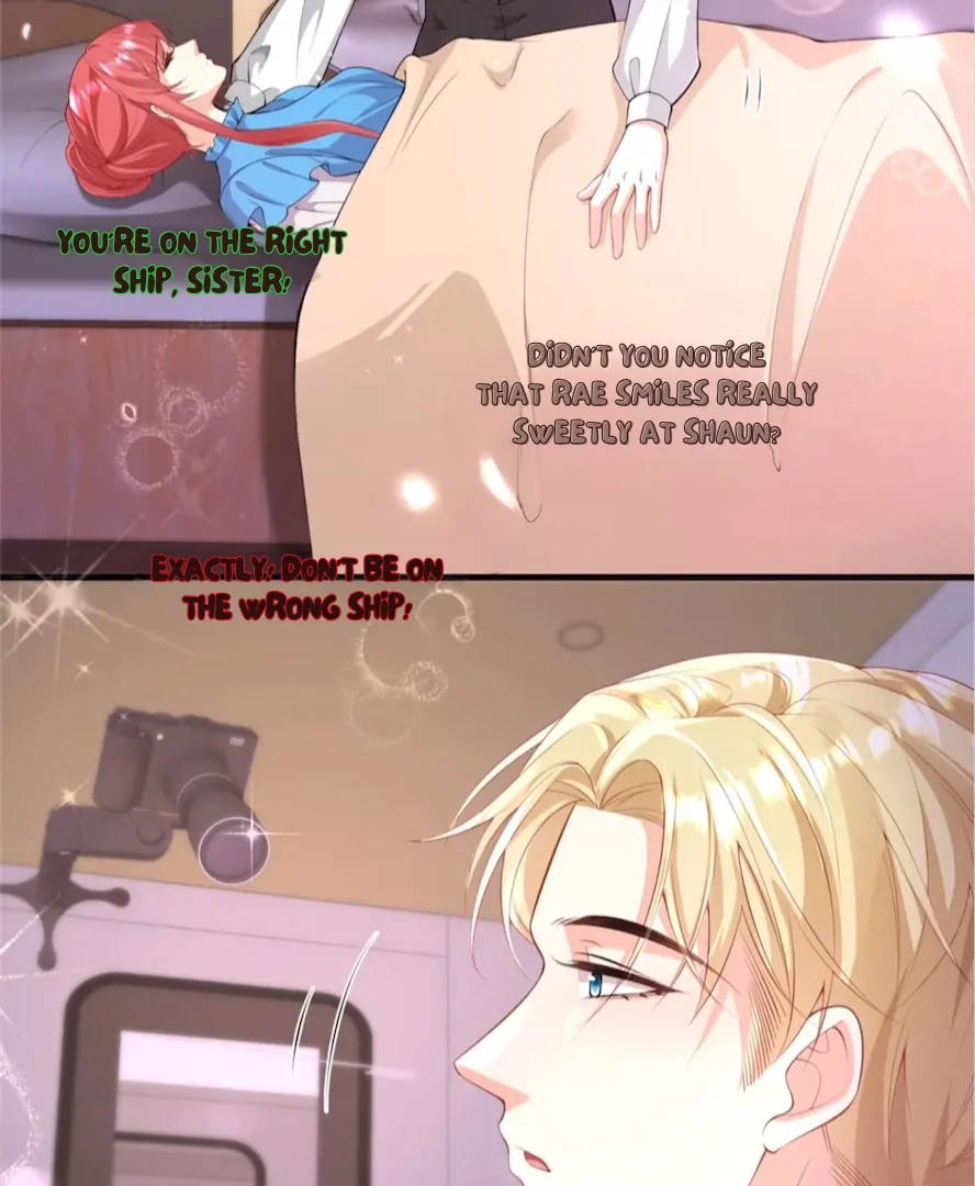 Divorce, Then A Comeback with Billions Chapter 37 - page 33