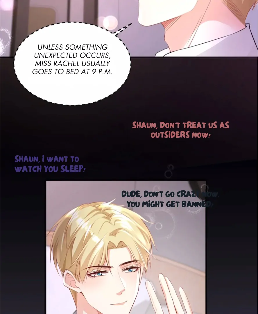 Divorce, Then A Comeback with Billions Chapter 37 - page 34