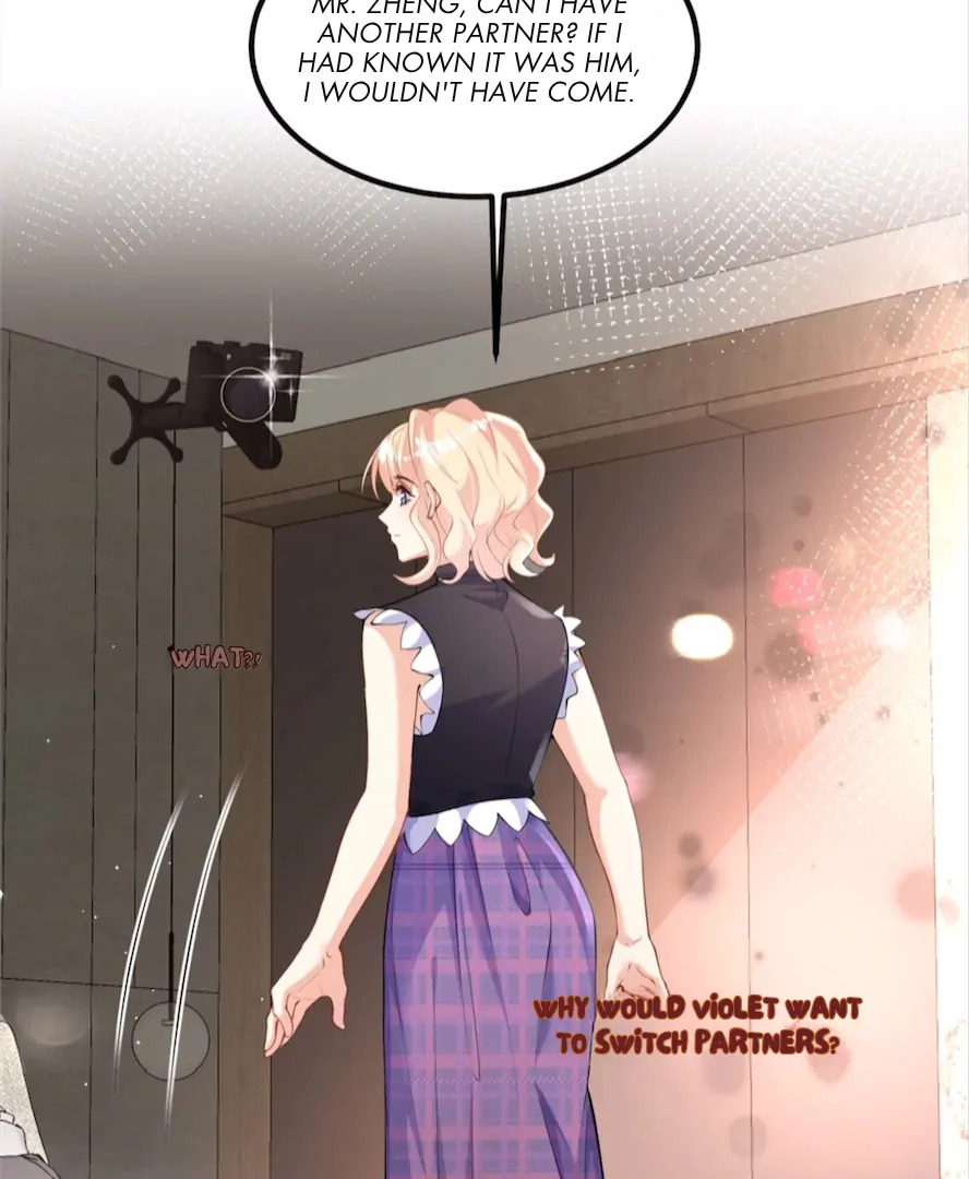 Divorce, Then A Comeback with Billions Chapter 37 - page 7