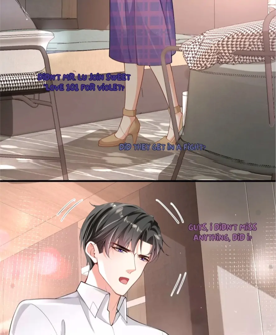 Divorce, Then A Comeback with Billions Chapter 37 - page 8