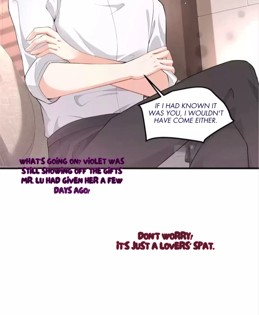 Divorce, Then A Comeback with Billions Chapter 37 - page 9