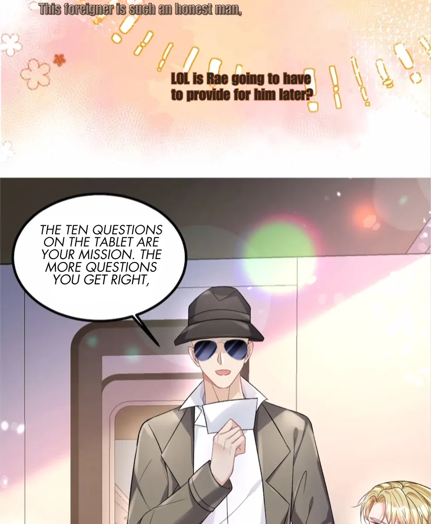 Divorce, Then A Comeback with Billions Chapter 38 - page 23