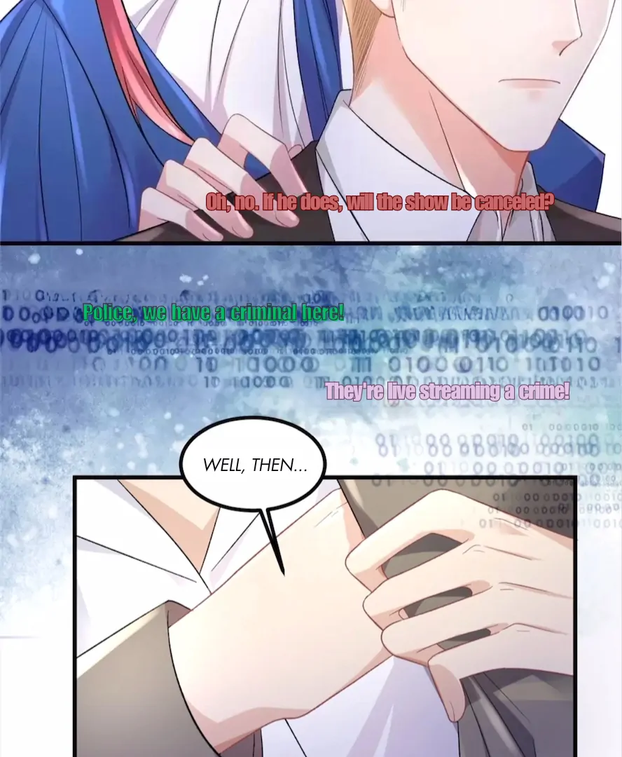 Divorce, Then A Comeback with Billions Chapter 38 - page 9