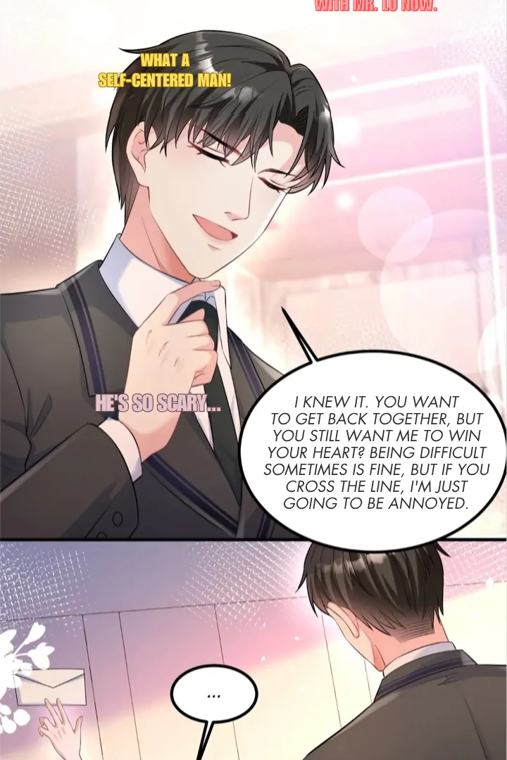 Divorce, Then A Comeback with Billions Chapter 40 - page 11