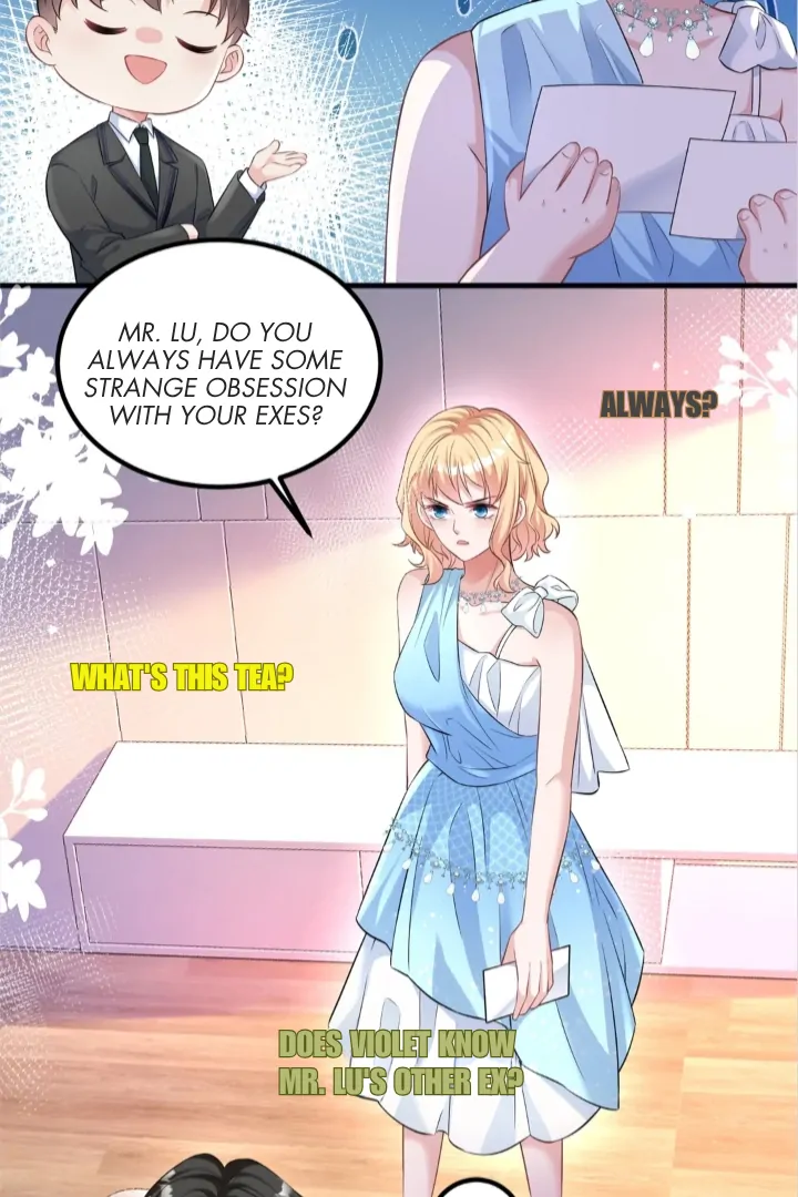 Divorce, Then A Comeback with Billions Chapter 40 - page 15