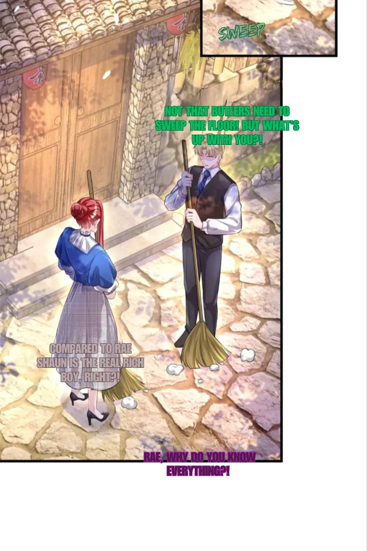 Divorce, Then A Comeback with Billions Chapter 40 - page 25