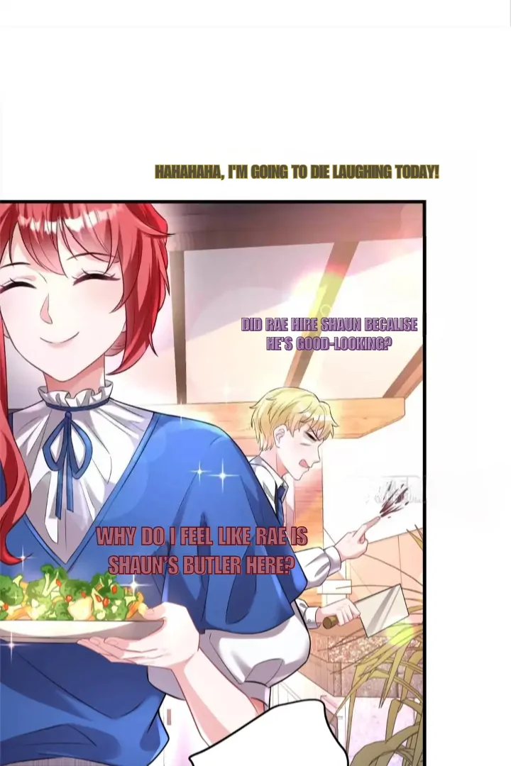 Divorce, Then A Comeback with Billions Chapter 40 - page 26