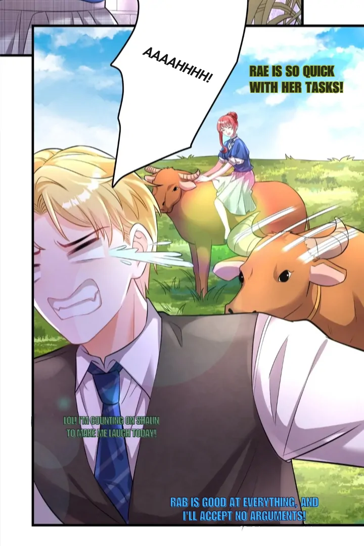 Divorce, Then A Comeback with Billions Chapter 40 - page 27