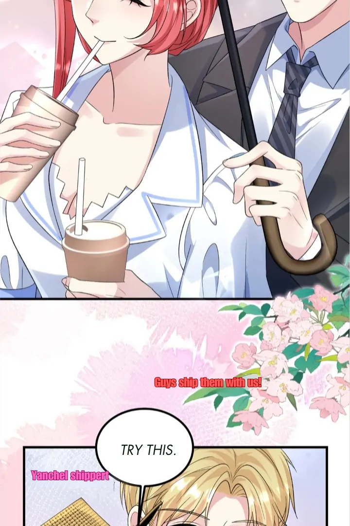 Divorce, Then A Comeback with Billions Chapter 41 - page 11