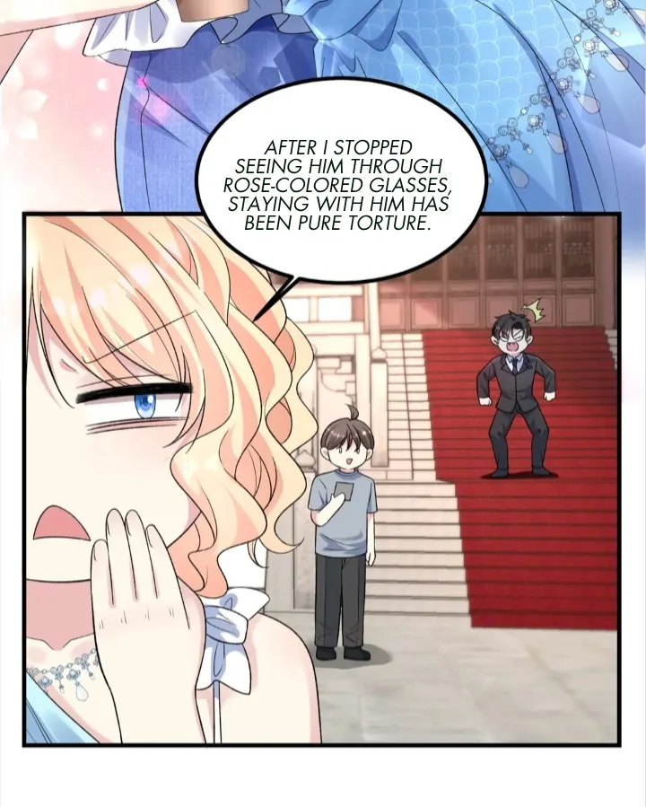 Divorce, Then A Comeback with Billions Chapter 41 - page 15