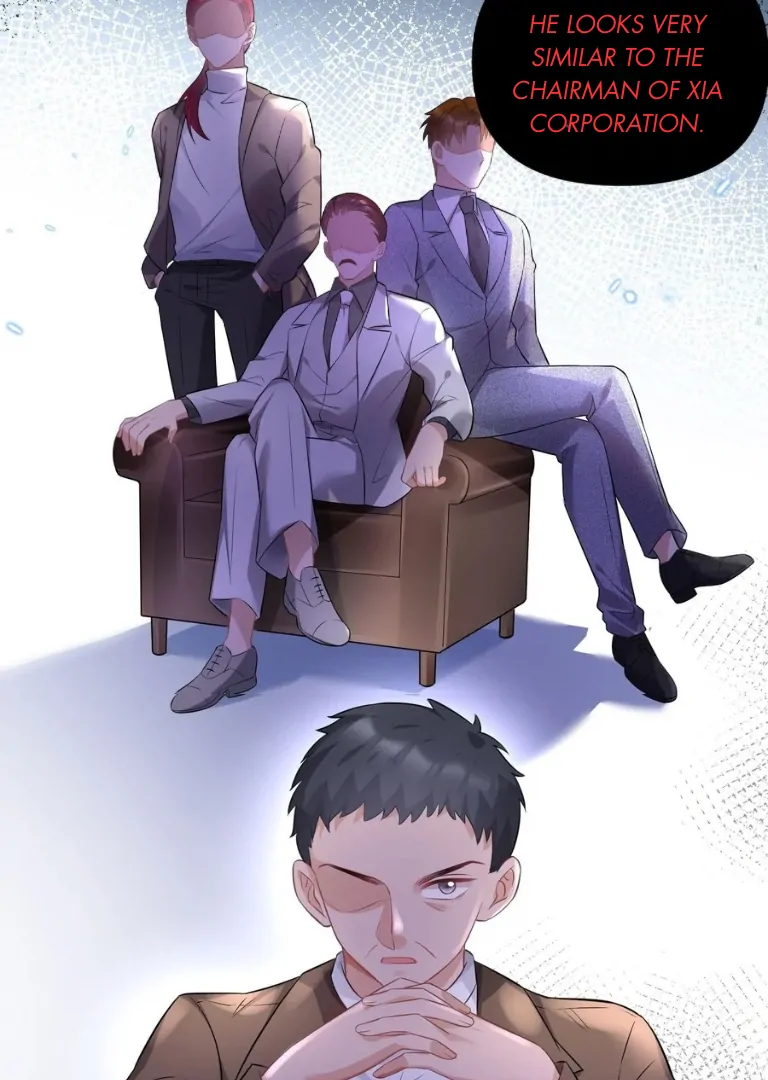 Divorce, Then A Comeback with Billions Chapter 42 - page 16