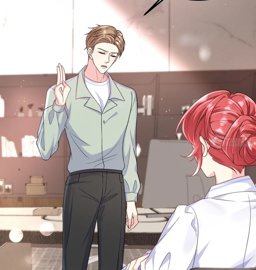 Divorce, Then A Comeback with Billions Chapter 43 - page 19