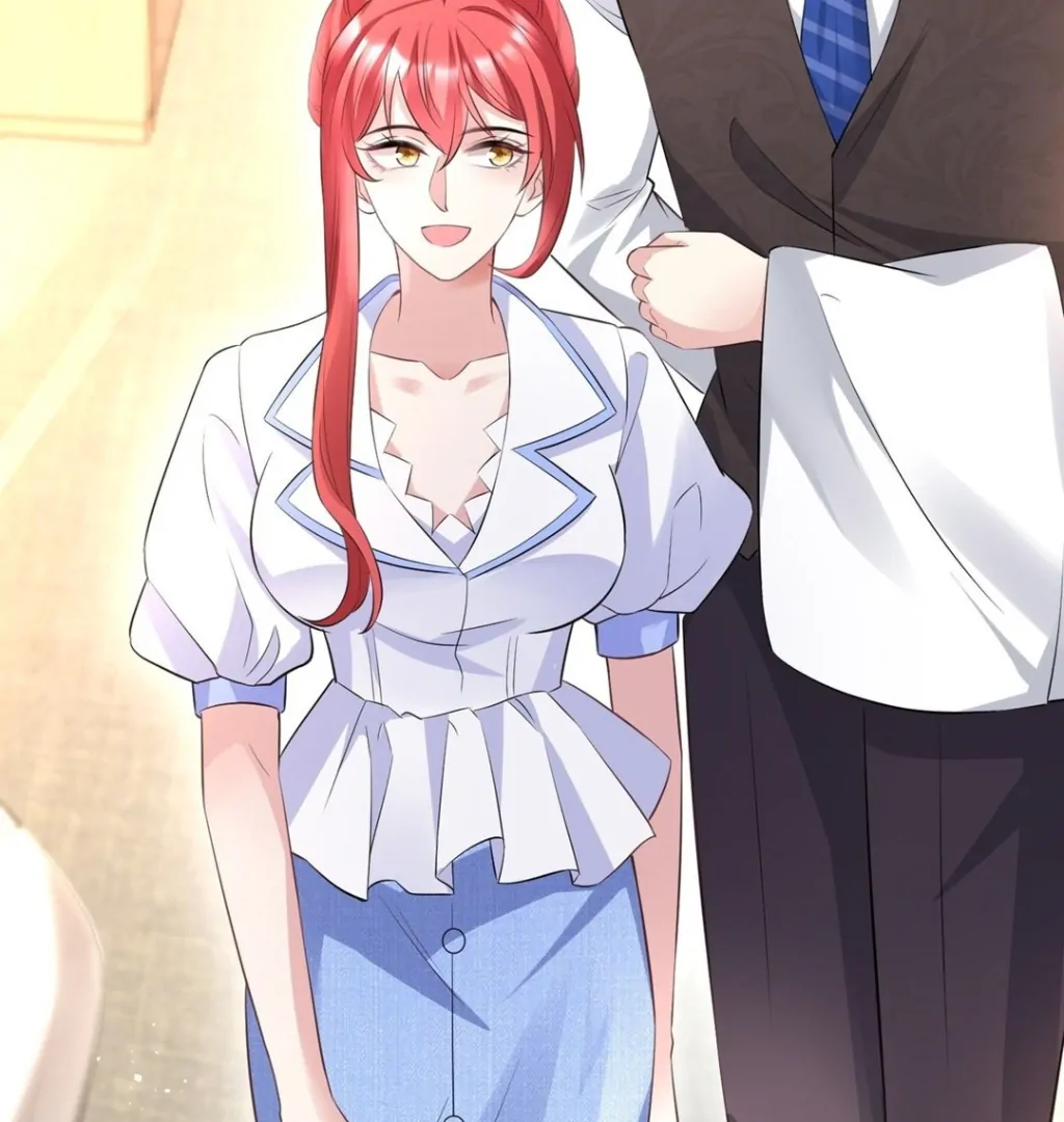 Divorce, Then A Comeback with Billions Chapter 44 - page 16