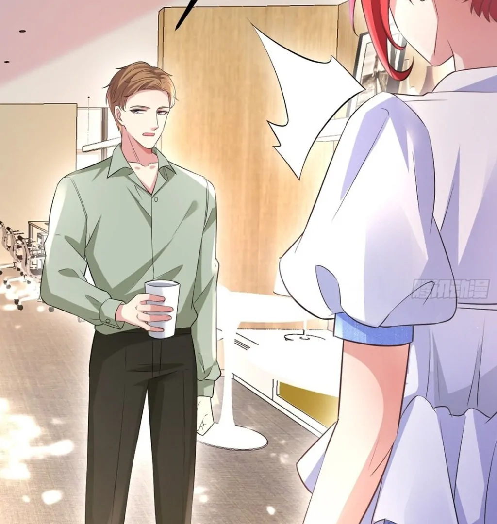 Divorce, Then A Comeback with Billions Chapter 44 - page 20