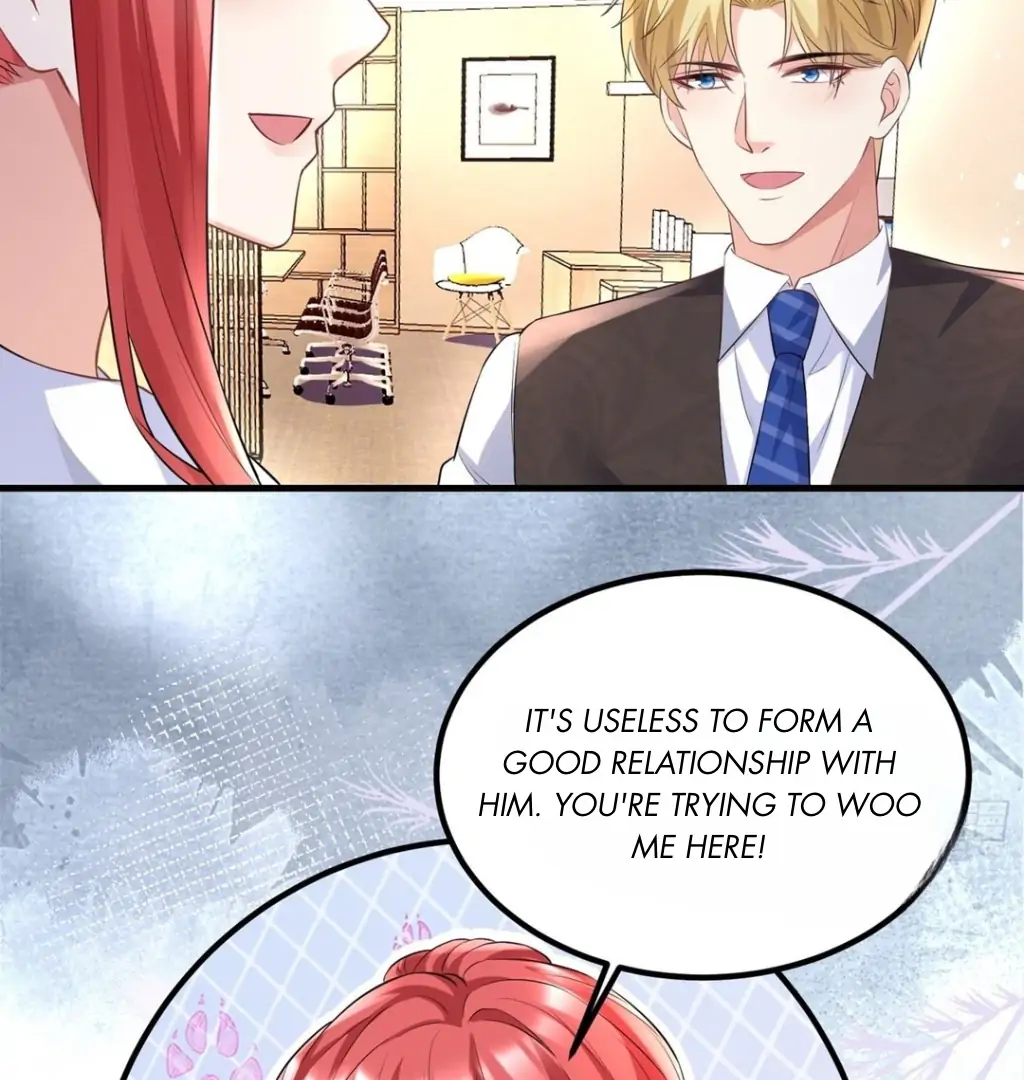 Divorce, Then A Comeback with Billions Chapter 44 - page 26