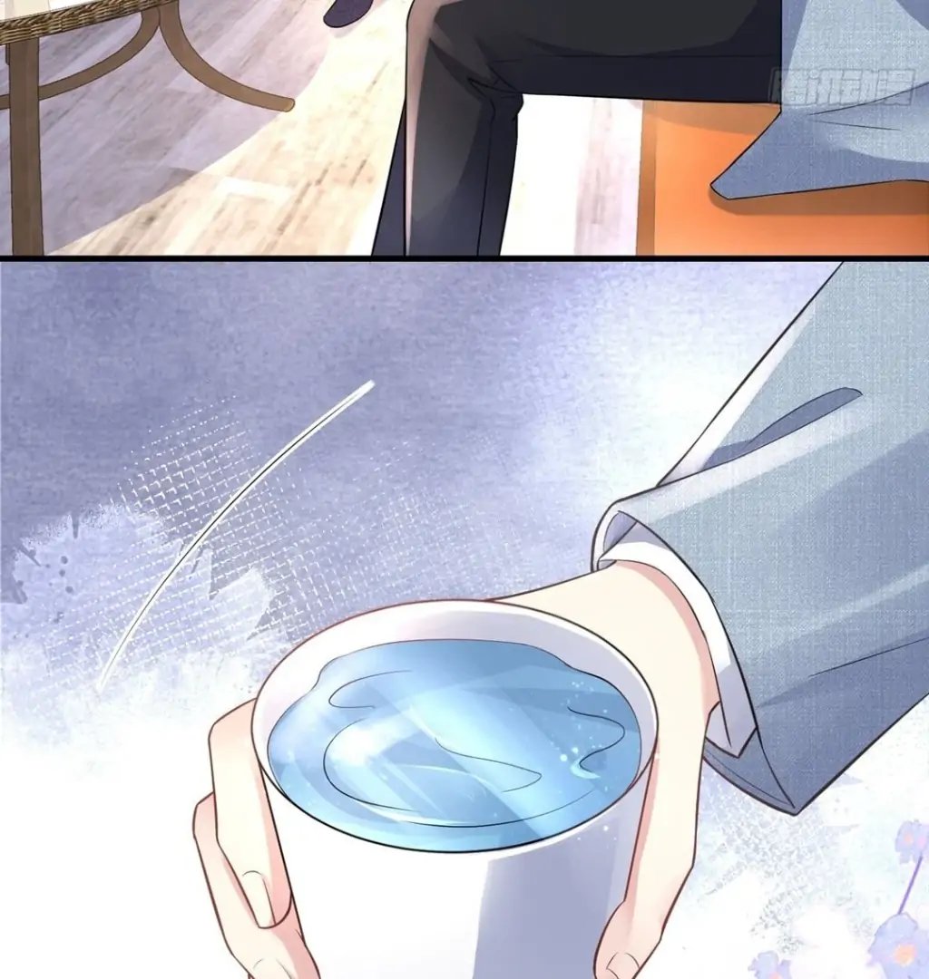 Divorce, Then A Comeback with Billions Chapter 44 - page 34