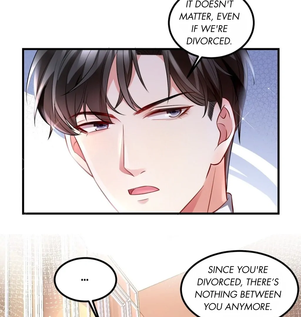 Divorce, Then A Comeback with Billions Chapter 44 - page 36