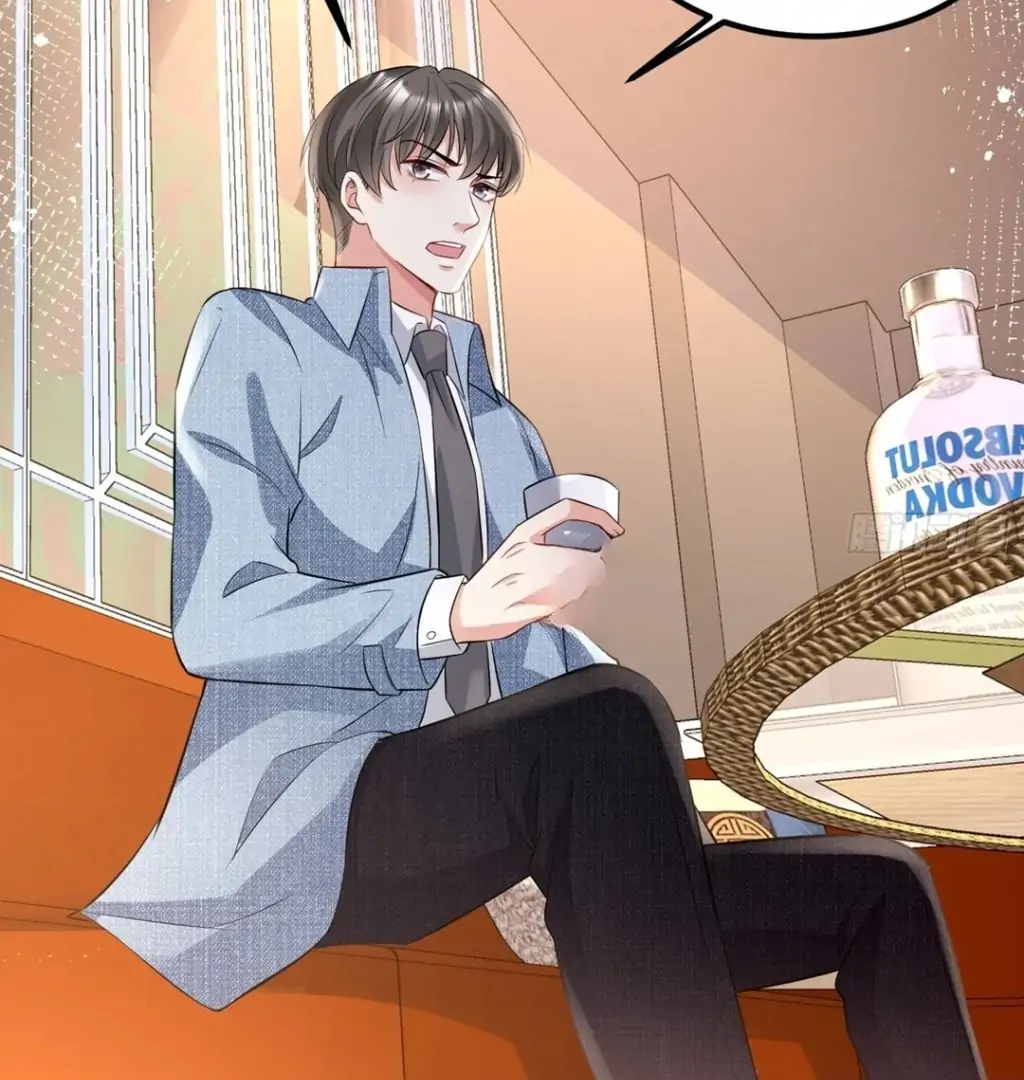 Divorce, Then A Comeback with Billions Chapter 44 - page 37