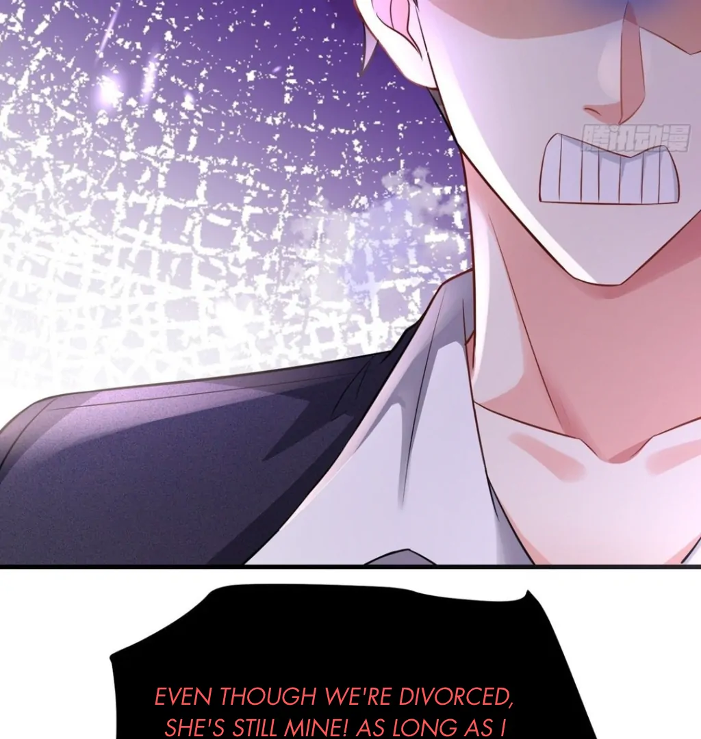 Divorce, Then A Comeback with Billions Chapter 44 - page 39