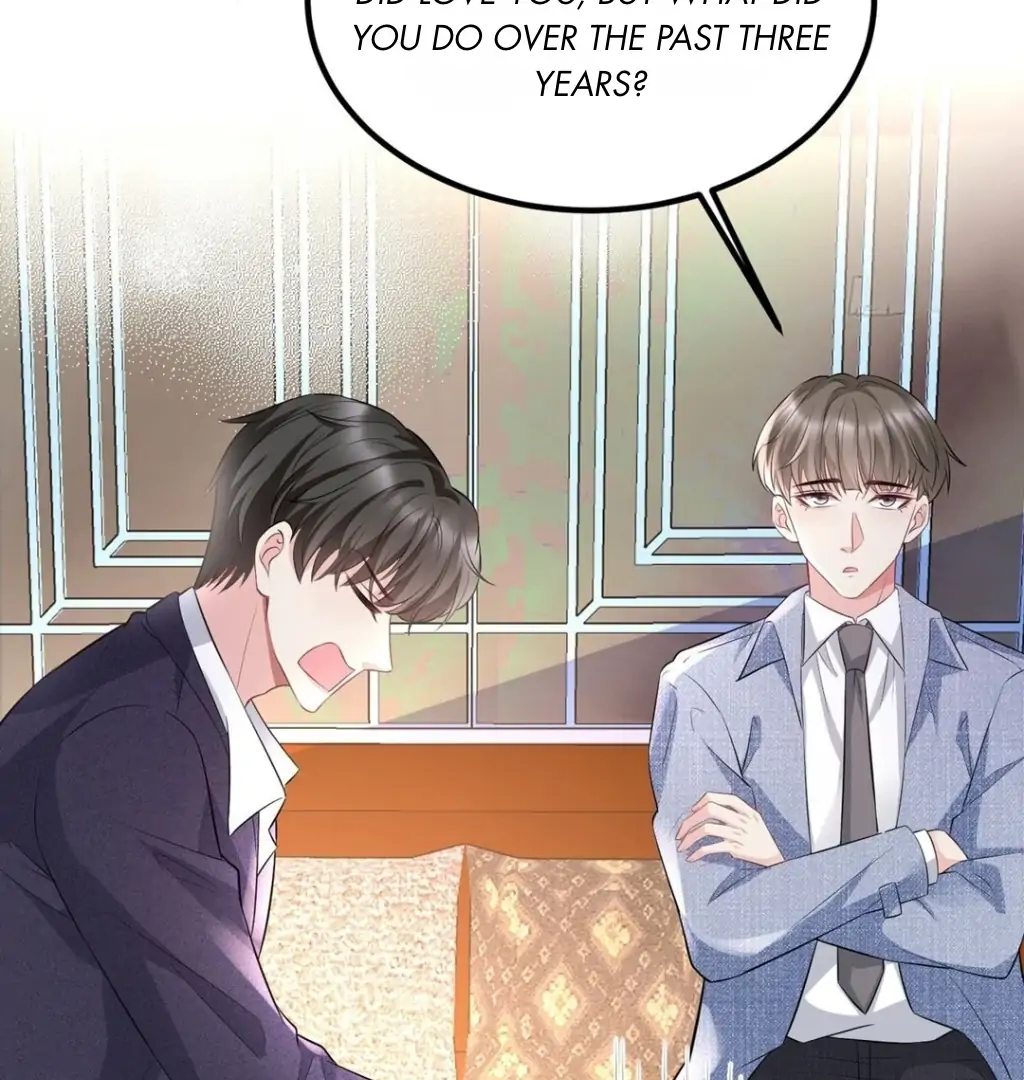 Divorce, Then A Comeback with Billions Chapter 44 - page 49